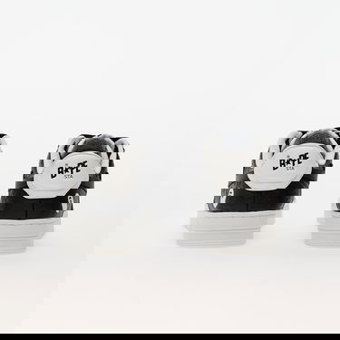 Кецове и обувки BAPE A BATHING APE Bape Sta 4 Черно | 001FWK301304MBLK, 3