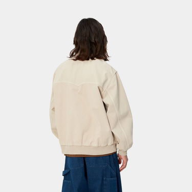Яке бомбър Carhartt WIP OG Santa Fe Bomber Бежово | I033111_1YC_4J, 3