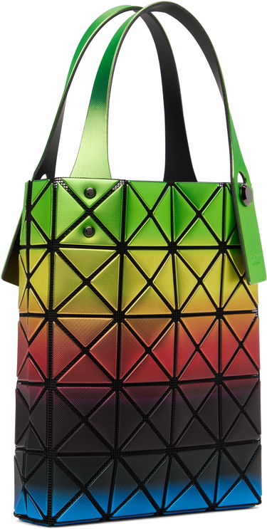 Голяма пазарска чанта BAO BAO ISSEY MIYAKE Geometric Pattern Tote Bag Многоцветен | BB48AG822, 2
