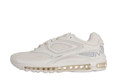 Кецове и обувки Nike Supreme x Air Max 98 TL SP "White" Бяло | DR1033-100, 3