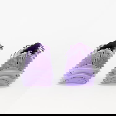 Кецове и обувки Skechers Go Run Swirl Tech Purple Лилаво | 128797 PUR, 4