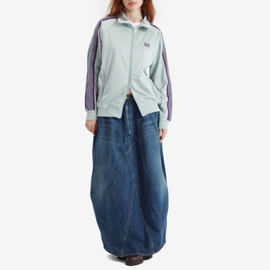 Women's Track Jacket, Size X-Large, 4