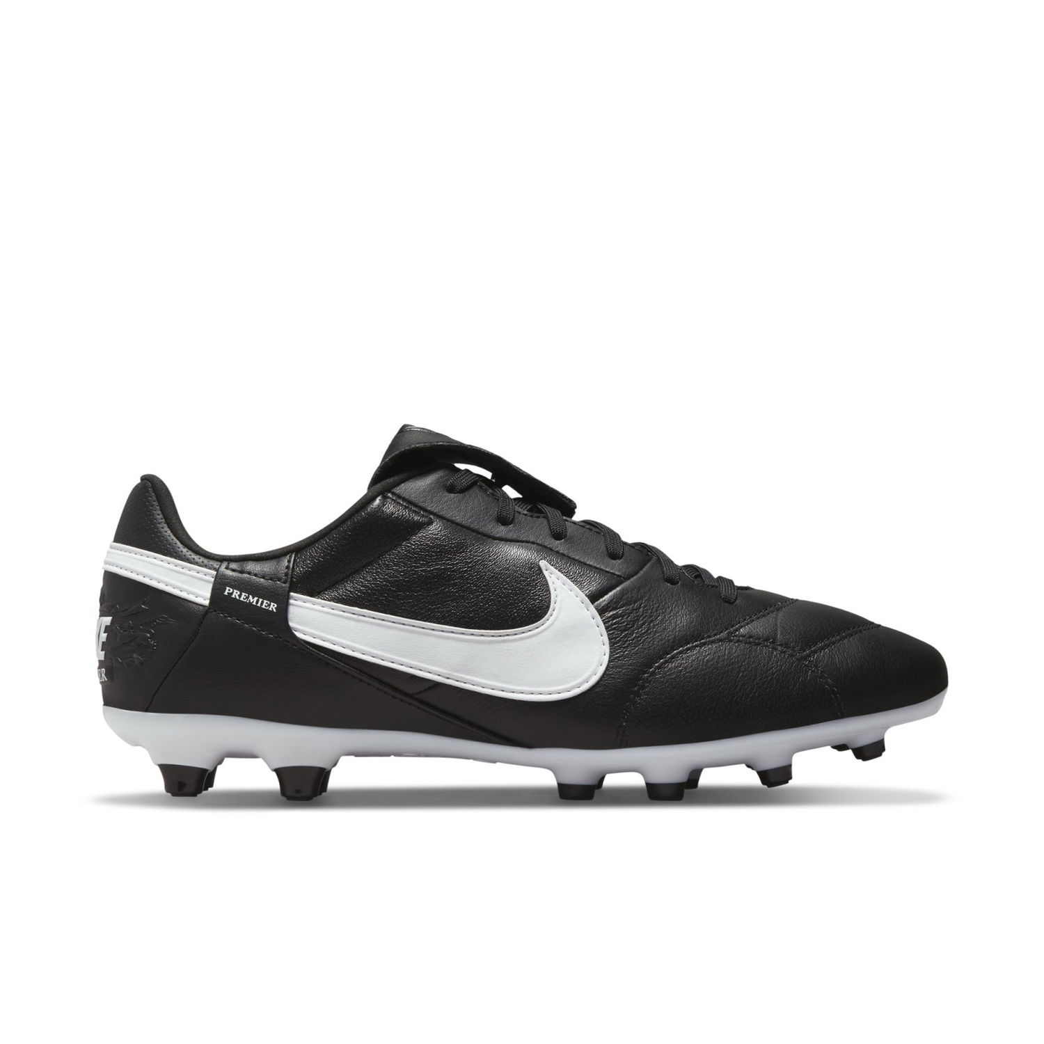 Кецове и обувки Nike Premier 3 FG Firm-Ground Soccer Cleats Черно | AT5889-010, 0