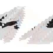 Sportswear Swoosh Faux Fur Jacket