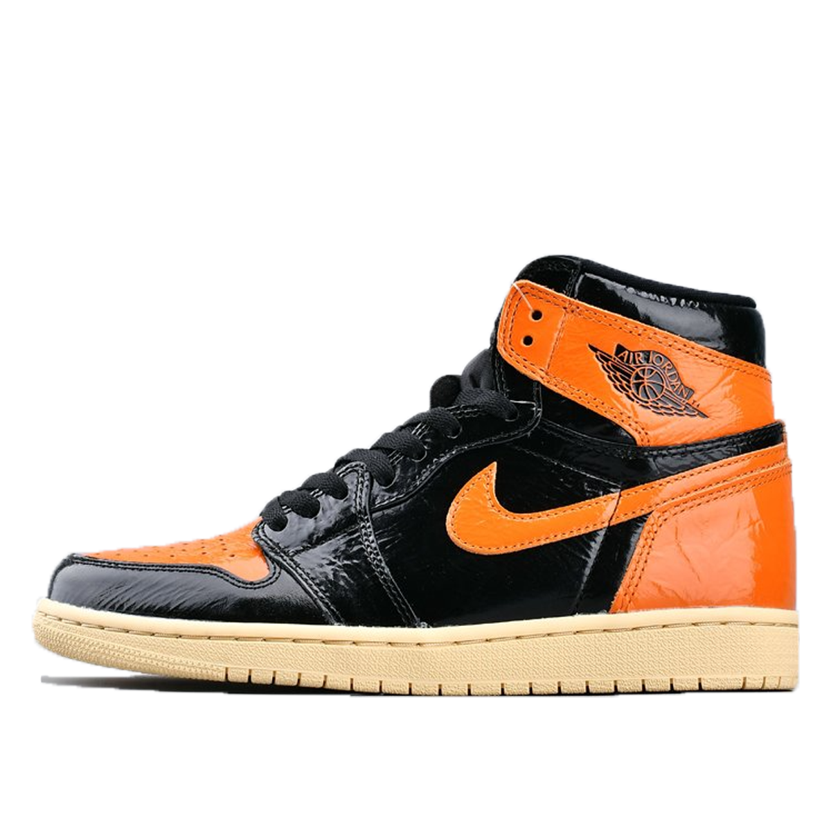 Кецове и обувки Jordan Air Jordan 1 Retro High OG "Shattered Backboard 3.0" Оранжево
 | 555088 028, 1