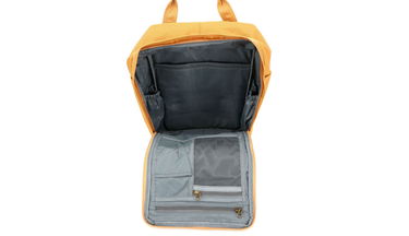 Раница Doughnut Macaroon Backpack Жълто | D010-0031-F, 1