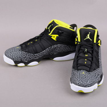 Кецове и обувки Jordan Jordan 6 Rings Черно | 322992 033, 2