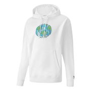 Downtown Printing Pullover Hoodie