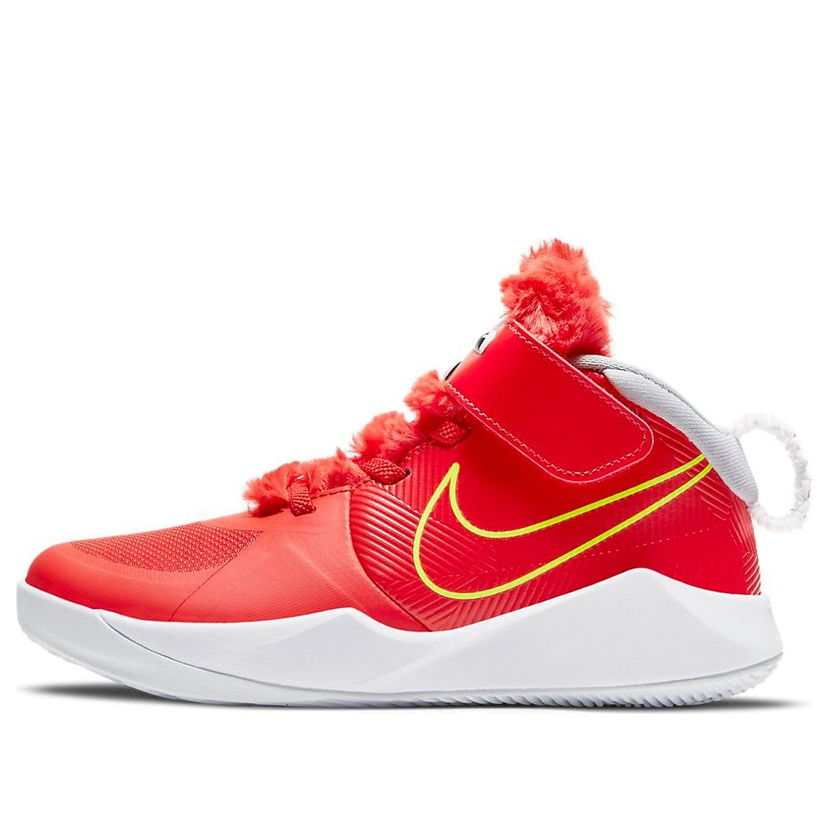 Кецове и обувки Nike Nike Team Hustle D 9 Червено | CT4063-600