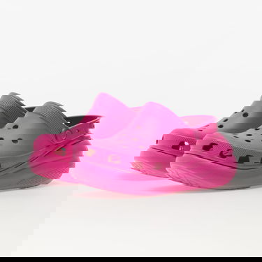Кецове и обувки Crocs Classic Crush Clog Розово | 207521-6UB, 0
