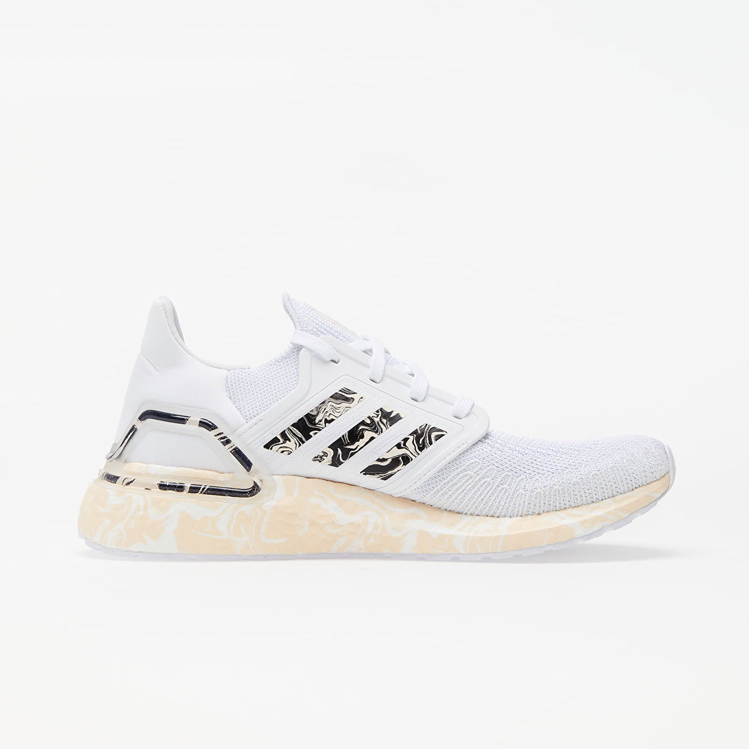 Кецове и обувки adidas Performance Ultraboost 20 W Бяло | FW5721, 1