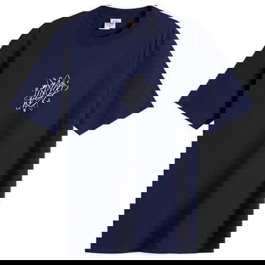 Тениска Polar Skate Co. Polar Skate Co. Polar Head 2.0 T-Shirt, Size Small Тъмно синьо | PSC-F25-27-DBL, 0