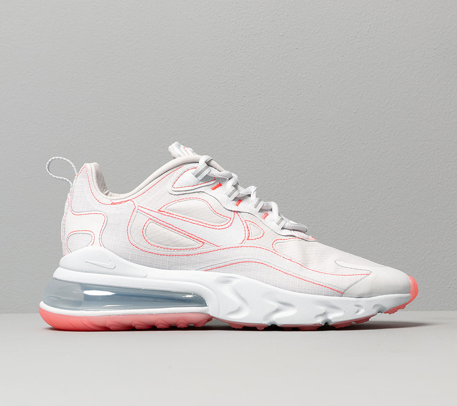 Кецове и обувки Nike Air Max 270 React SP Бяло | CQ6549-100, 0