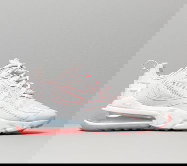 Кецове и обувки Nike Air Max 270 React SP Бяло | CQ6549-100, 0