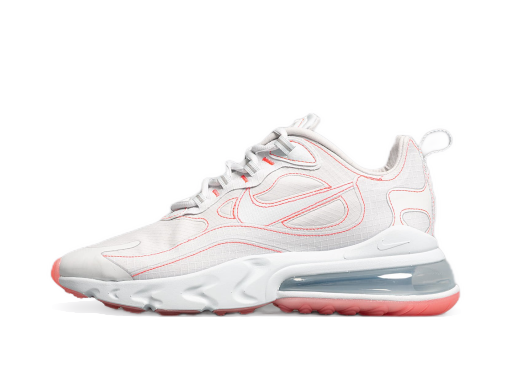 Кецове и обувки Nike Air Max 270 React SP Бяло | CQ6549-100