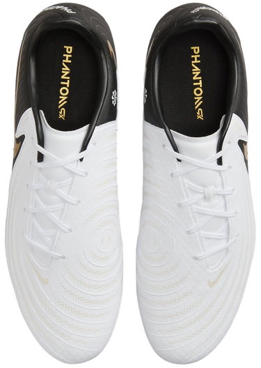 Кецове и обувки Nike Phantom GX II Academy FG/MG Бяло | fd6723-100, 3
