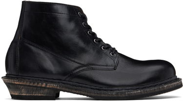 Кецове и обувки OUR LEGACY Cortege Boots Черно | A4247CDB, 0
