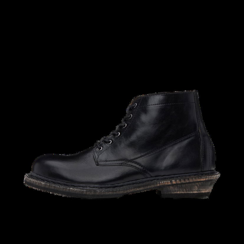 Кецове и обувки OUR LEGACY Cortege Boots Черно | A4247CDB