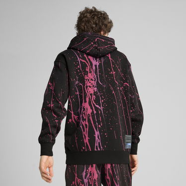 Суитчър Puma F1 Color Splash Hoodie Черно | 630170_01, 3