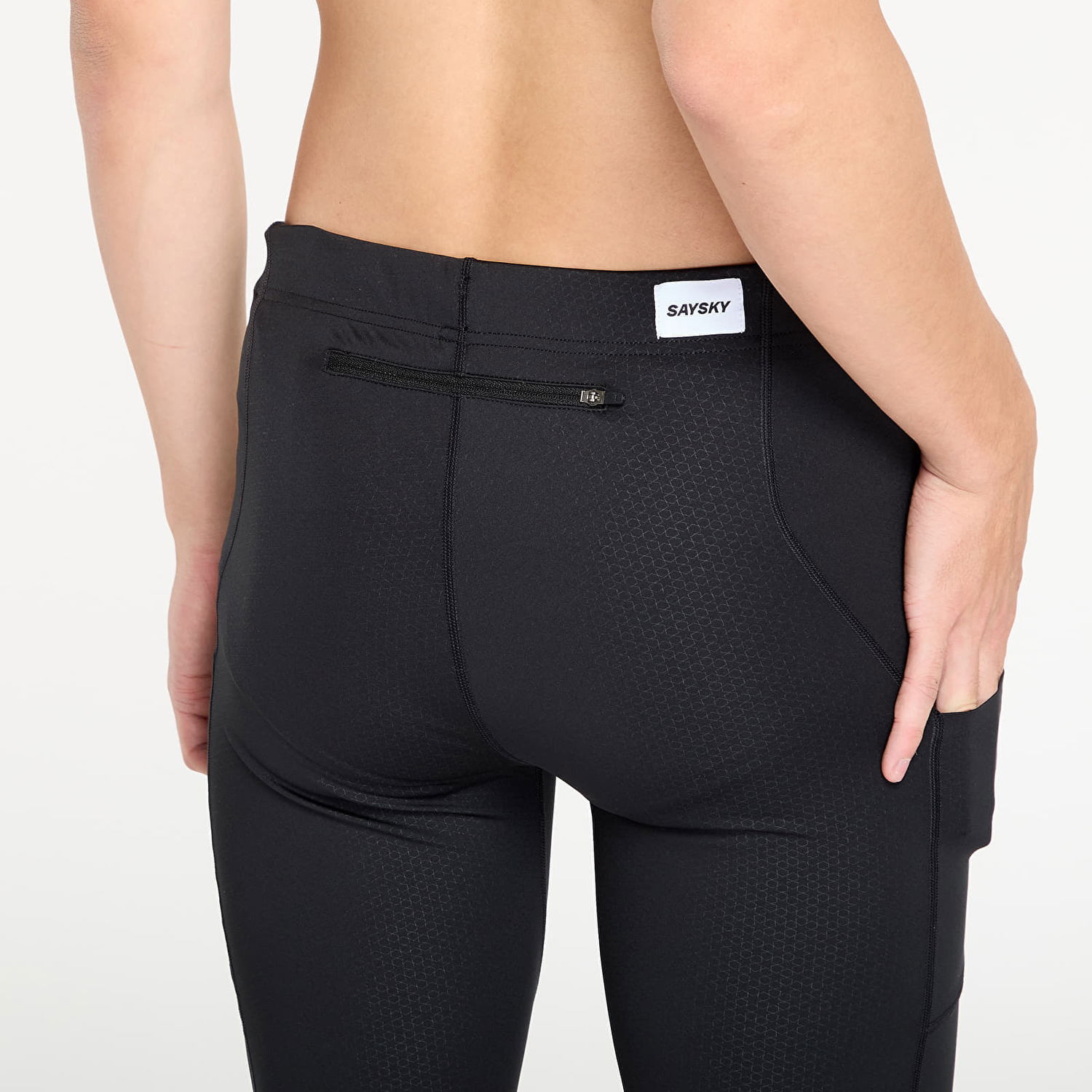Чорапи Saysky Combat+ Short Tights 9" Черно | XMRST31C901, 1