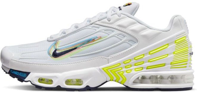 Кецове и обувки Nike Air Max Plus 3 Бяло | DV6823-100, 0
