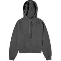 Суитчър Alexander Wang Essential Terry Logo Hoodie Сиво | 4CC3222069-094A, 1