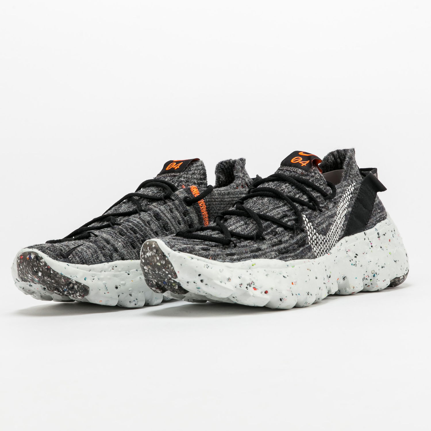 Кецове и обувки Nike W Space Hippie 04 Сиво | CD3476-002, 1