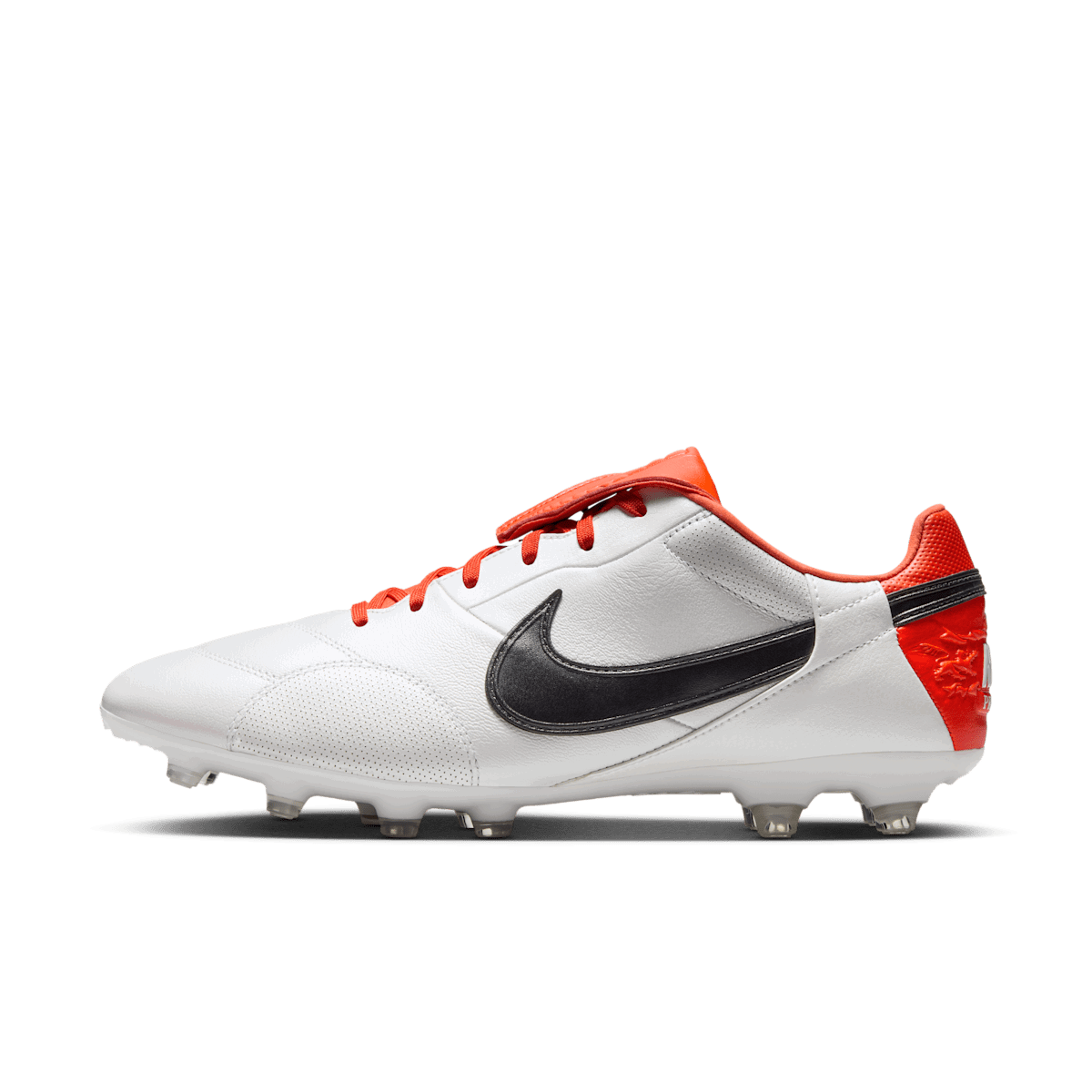 Кецове и обувки Nike Premier 3 'Team Orange' - Firm Ground Бяло | HM0265-800, 0