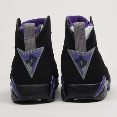 Кецове и обувки Jordan Jordan 7 Retro Черно | 304775-053, 3