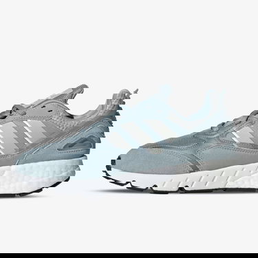 Кецове и обувки adidas Originals Zx 1K Boost 2.0 Синьо | GV8028, 1