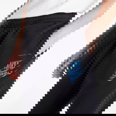 Спортни панталони Nike NSW Spe + Brushed Back Pants Mfta Черно | DM6871-010, 1
