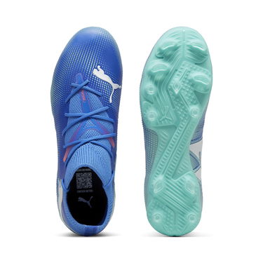 Кецове и обувки Puma FUTURE 7 MATCH FG/AG Синьо | 107932_01, 5