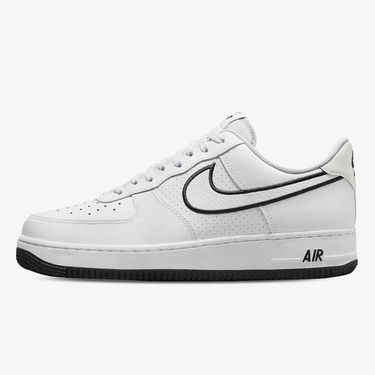 Кецове и обувки Nike Air Force 1 '07 Бяло | FJ4211-100, 4