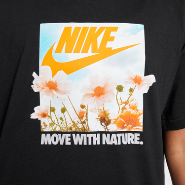 Съкратен топ Nike Nike Sportswear T-Shirt Черно | HM6311-010, 4