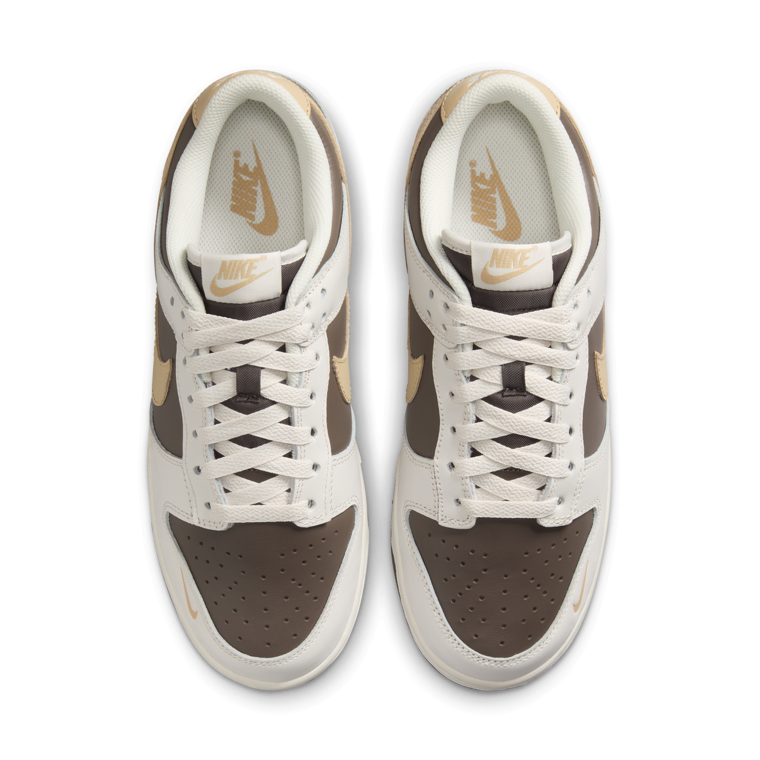 Кецове и обувки Nike Dunk Low Бежово | HM9655-001, 1