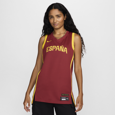 Фланелка Nike Spain Limited Road Червено | FQ0457-698, 0