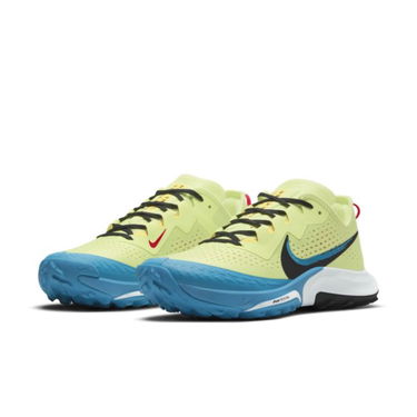 Кецове и обувки Nike Air Zoom Terra Kiger 7 W Зелено | CW6066-300, 1