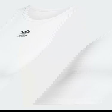 Потник adidas Originals Essentials Rib Бяло | IY5920, 4
