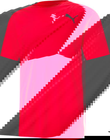 Фланелка Puma Puma Cross The Line 2.0 Men's Training T-Shirt Червено | 520349-005, 0