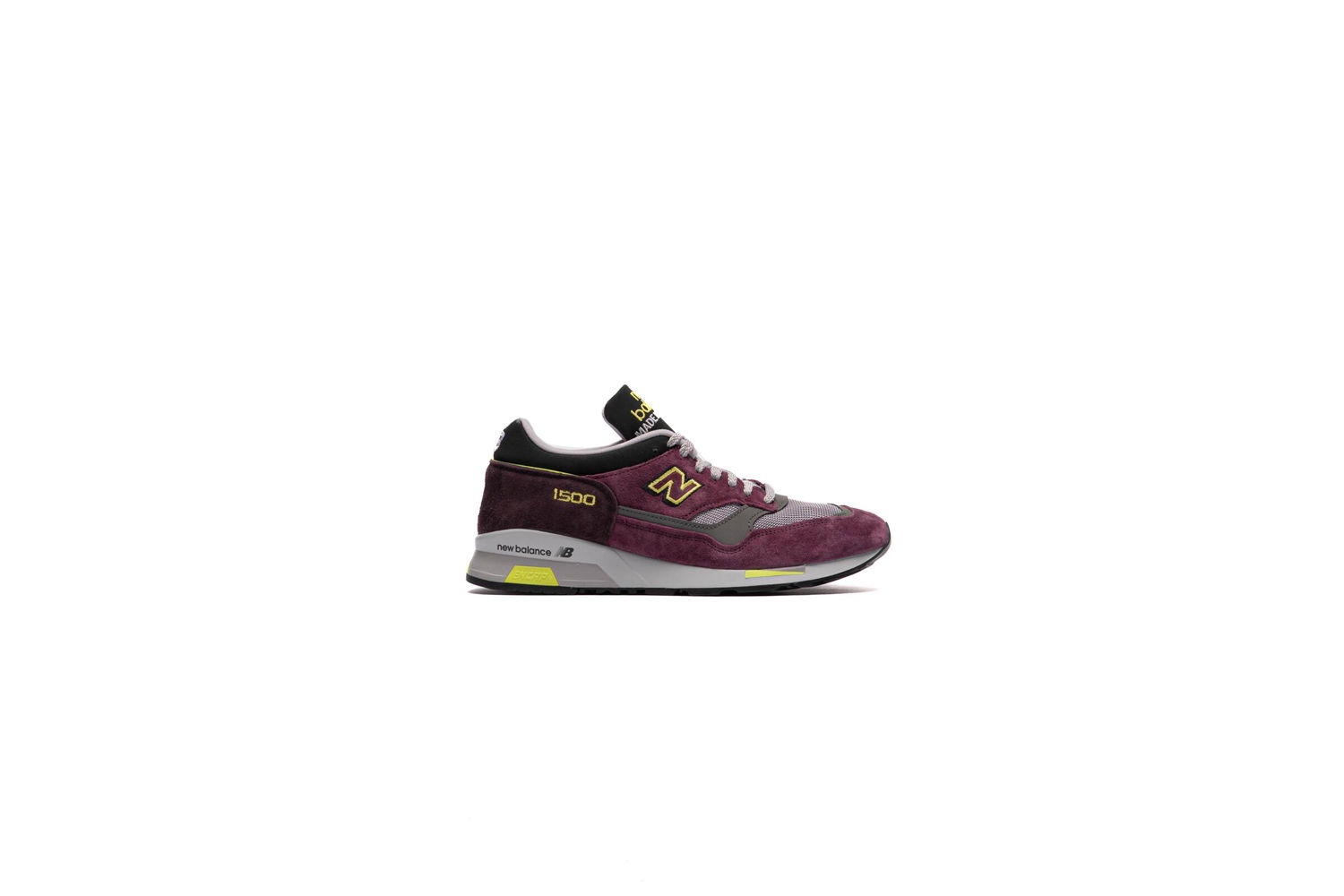 Кецове и обувки New Balance 1500 PUL Лилаво | U1500PUL, 0