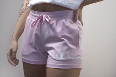 Къси панталони Champion Shorts L Лилаво | 112622-PS063, 2