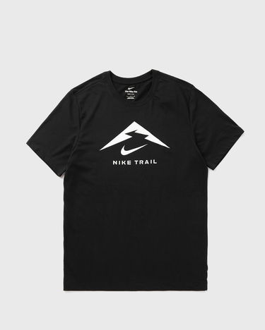 Тениска Nike Trail Logo T-Shirt Черно | FQ3914-014, 3