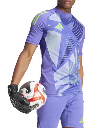 Фланелка adidas Originals adidas T24 P GK JSY Синьо | in0424, 2