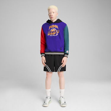 Суитчър Puma Bandwagon Basketball Hoodie Многоцветен | 627216_01, 5