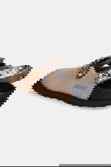 Кецове и обувки Birkenstock 1774 Tokio EXQ LE Suede Sandals Бежово | 1030012, 2