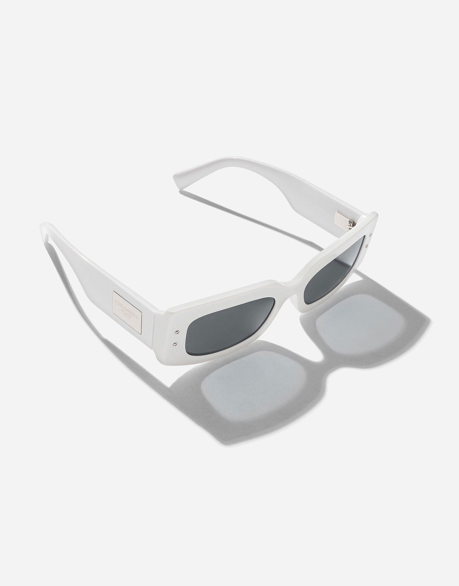 Слънчеви очила Dolce & Gabbana Plaque Sunglasses Бяло | VG447BVP2879V000, 0