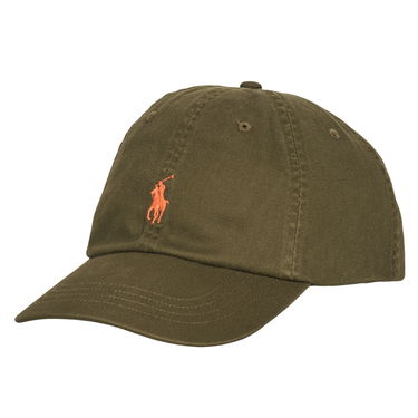 Шапка с козирка Polo by Ralph Lauren Cap Зелено | 710667709103, 0