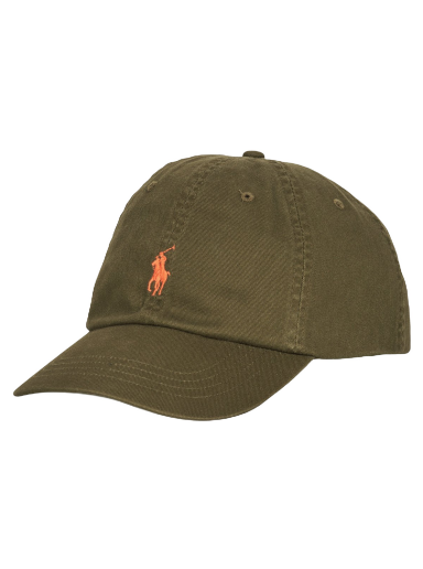 Шапка с козирка Polo by Ralph Lauren Cap Зелено | 710667709103