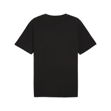 Тениска Puma WARDROBE ESS T-Shirt Черно | 629644_01, 4