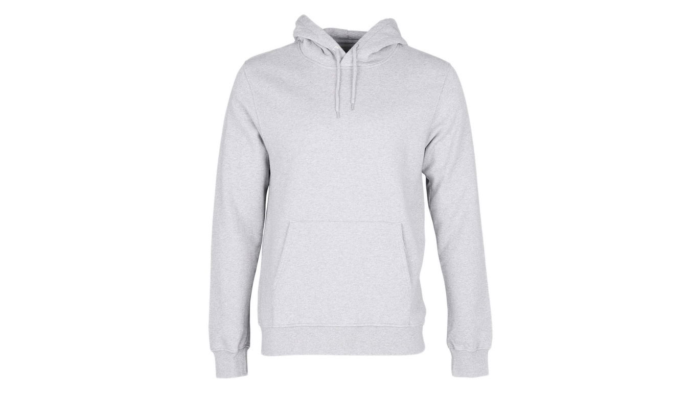 Суитчър Colorful Standard Classic Organic Hood Сиво | CS1006-SM, 1
